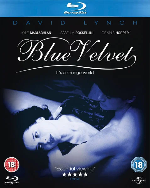 Blue Velvet Image 1