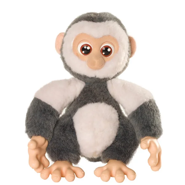 Emotion Pets - Playfuls - Nutty the Monkey Image 1