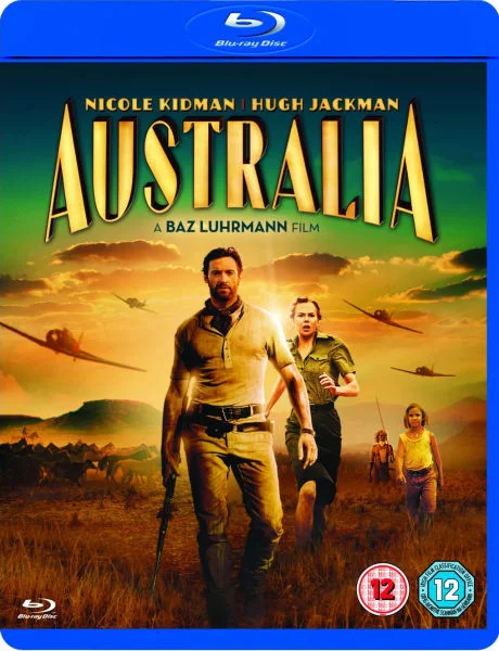 Australia - Double Play (Blu-Ray and Digital Copy) Image 1