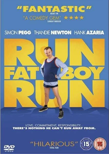 Run, Fat Boy, Run Image 1