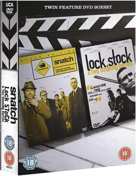 Snatch/Lock, Stock And Two Smoking Barrels Image 1