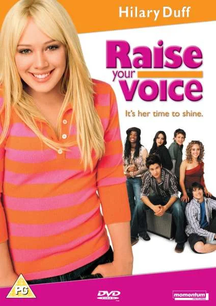 Raise Your Voice Image 1
