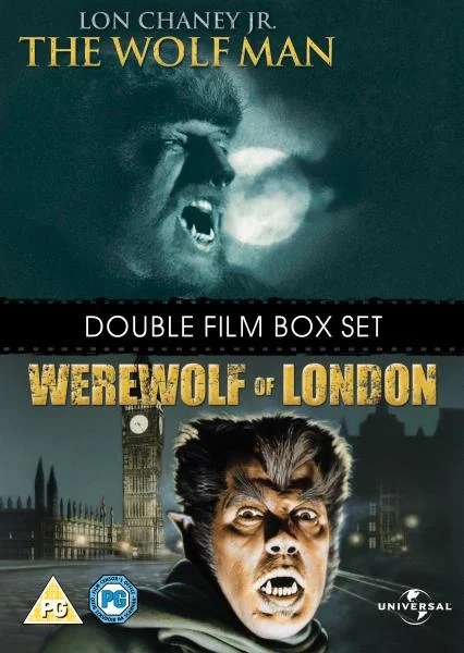The Wolf Man / Werewolf Of London Image 1