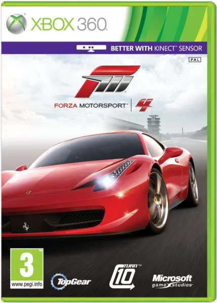 Forza Motorsport 4 Image 1