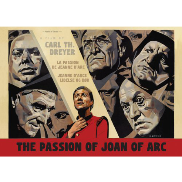 The Passion of Joan of Arc (La Passion De Jeanne D'arc) Image 1