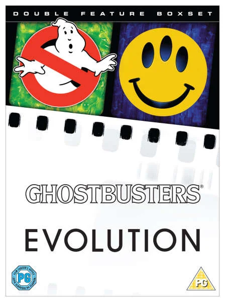 Ghostbusters/Evolution Image 1