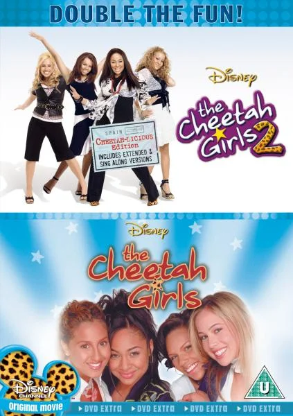 The Cheetah Girls/The Cheetah Girls 2 Image 1
