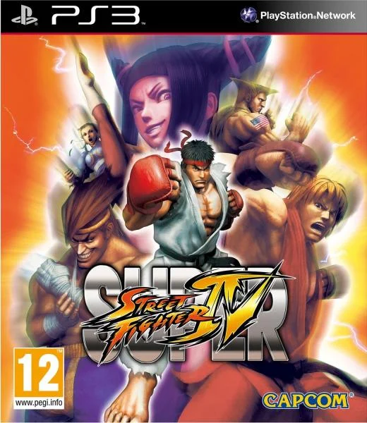 Super Street Fighter IV (4) Image 1