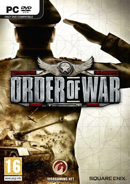 Order of War Image 1