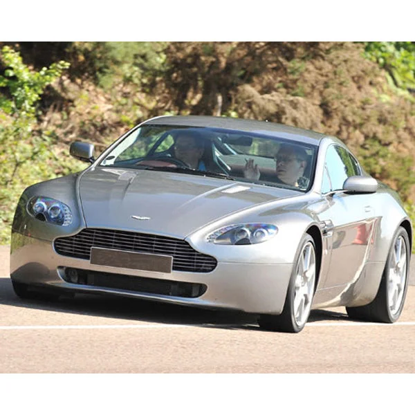 Famous Five Driving Thrill with Passenger Ride (Week-Round) Image 1