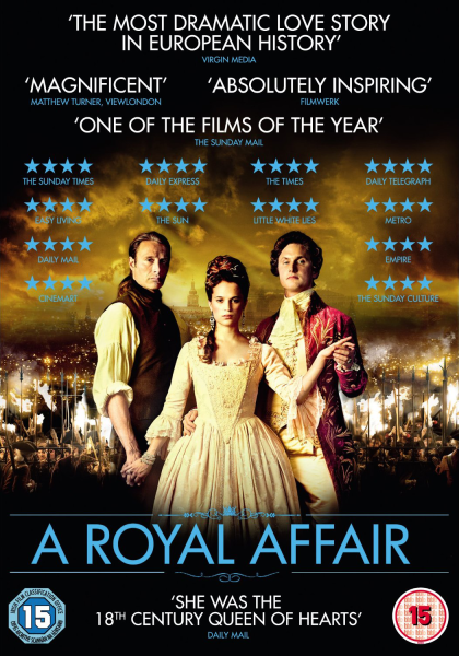 A Royal Affair Image 1