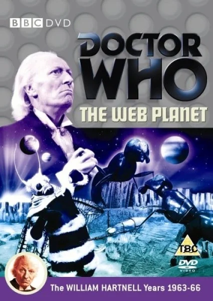 Doctor Who - The Web Planet Image 1