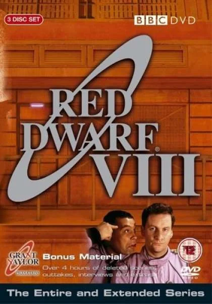 Red Dwarf - Series 8 Image 1