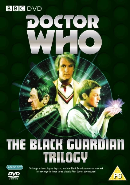Doctor Who - The Black Guardian Trilogy Image 1