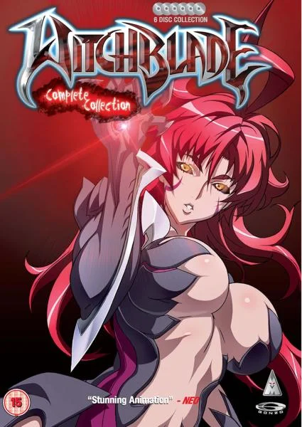 Witchblade: Complete Collection Image 1