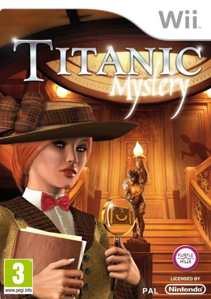 Titanic Mystery Image 1