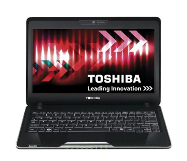 Toshiba Satellite T130-13Q Notebook (Intel Pentium 1.3GHz, 3GB DDR3, 320GB HDD, Win 7 Home Premium) Image 1