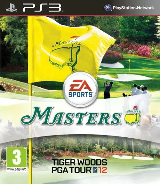 Tiger Woods PGA Tour 12: The Masters Image 1