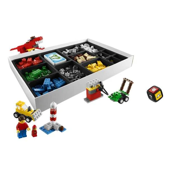 LEGO Games: Creationary (3844) Image 1