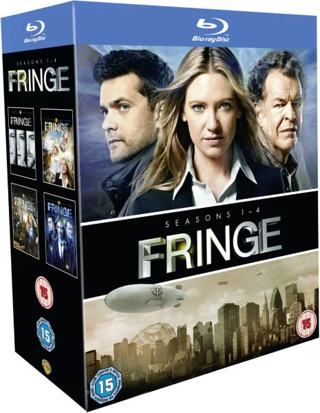 Fringe - Season 1-4 Image 1