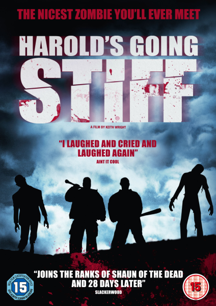 Harold's Going Stiff Image 1