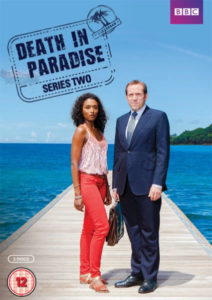 Death in Paradise - Series 2 Image 1