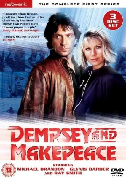 Dempsey And Makepeace - Series 1 Image 1