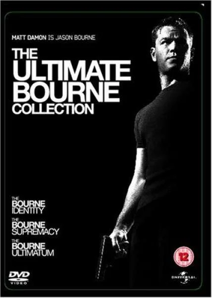The Ultimate Bourne Collection Image 1