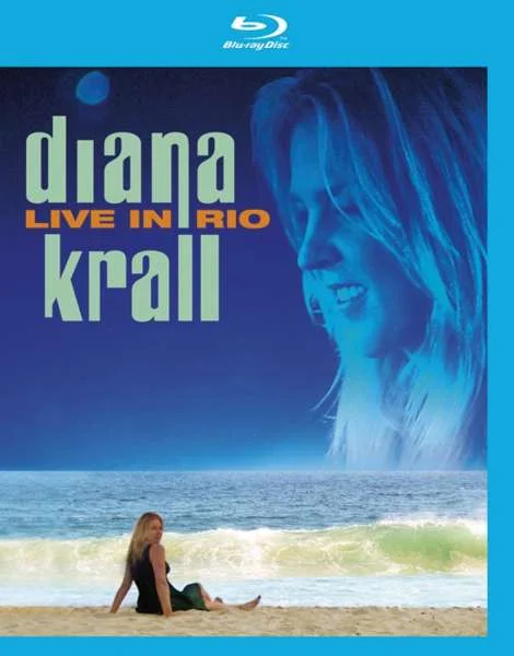 Diana Krall: Live In Rio Image 1