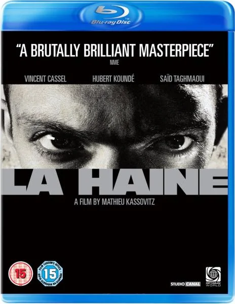 La Haine Image 1
