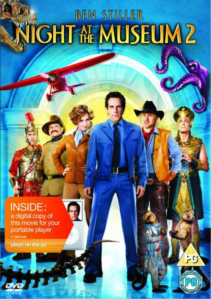 Night at the Museum 2: Escape from the Smithsonian Image 1