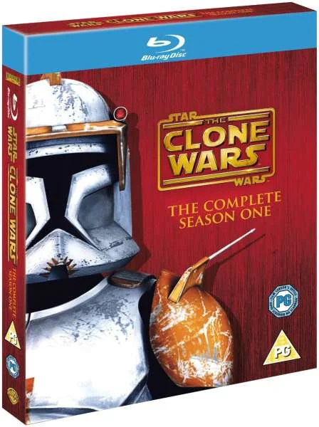 Star Wars - The Clone Wars - Saison 1 Image 1