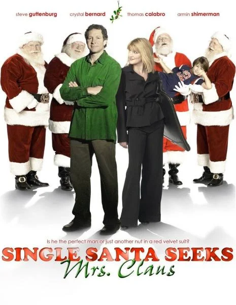 Single Santa Seeks Mrs Claus Image 1