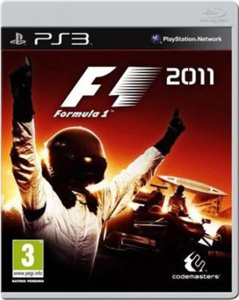 F1 2011 Image 1
