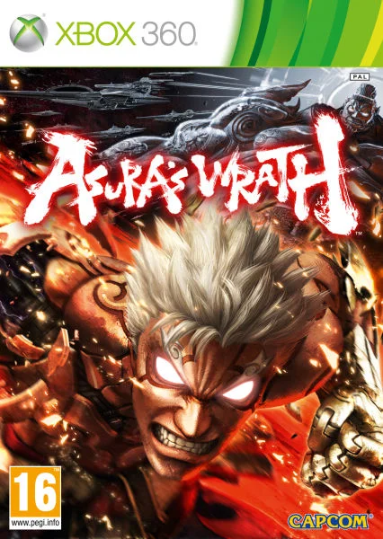 Asura's Wrath Image 1