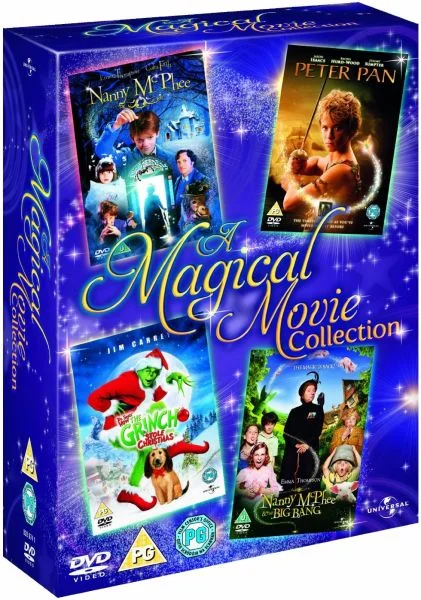 A Magical Movie Collection Image 1