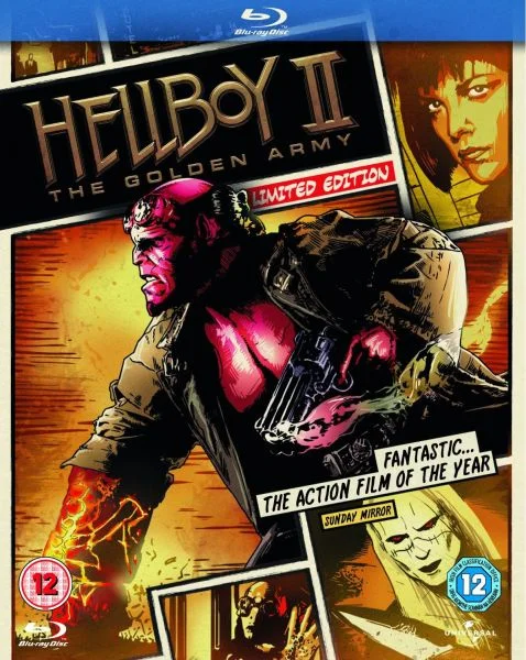 Hellboy 2 Édition Reel Heroes Image 1