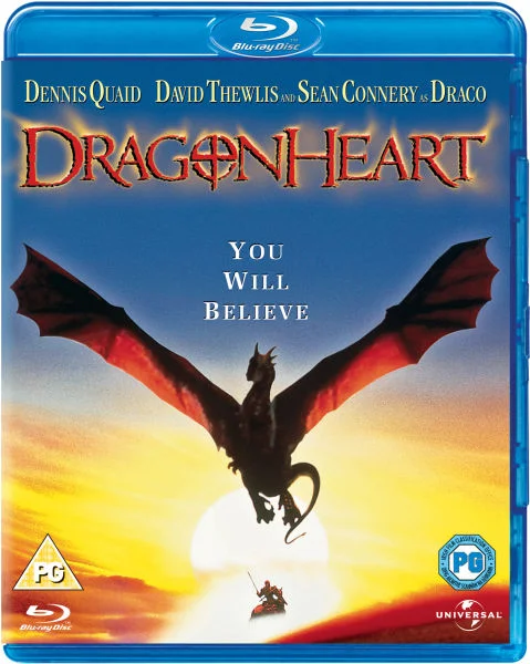 Cœur de dragon Image 1