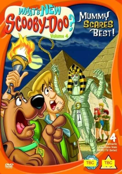 Whats New Scooby-Doo? - Vol. 4: Mummy Scares Best Image 1