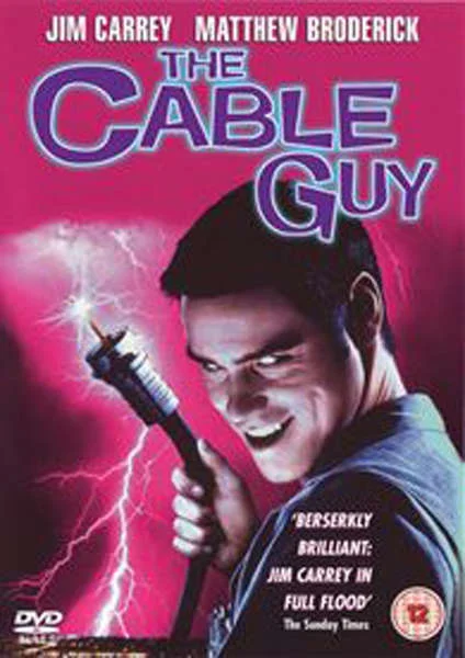 The Cable Guy Image 1