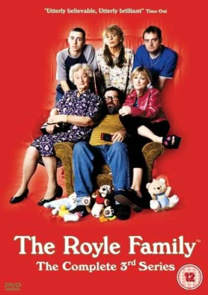 Royal Family Series 3 Image 1