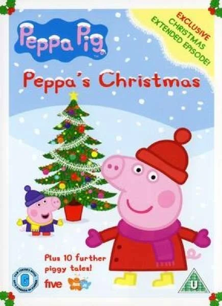 Peppa Pig - Peppas Christmas Image 1