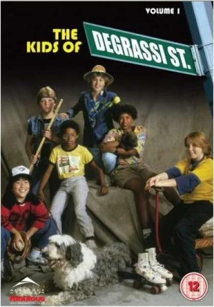 The Kids Of Degrassi Street Image 1