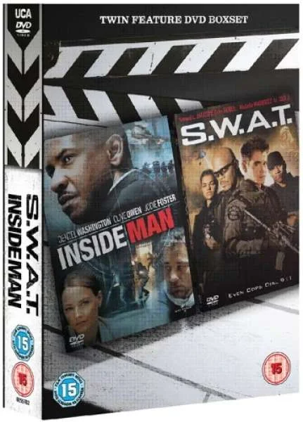 S.W.A.T./Inside Man Image 1