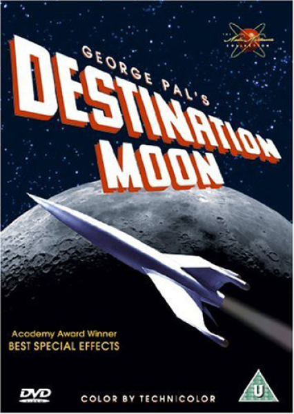 Destination Moon Image 1
