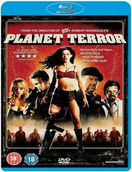 Planète terreur - un film Grindhouse Image 1