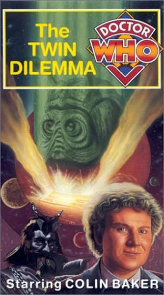 Doctor Who - The Twin Dilemma Image 1