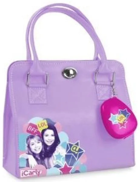 icarly DS & PSP Vanity Carry Case Image 1