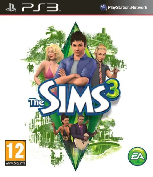 The Sims 3 (Platinum) Image 1