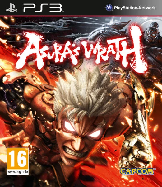Asura's Wrath Image 1